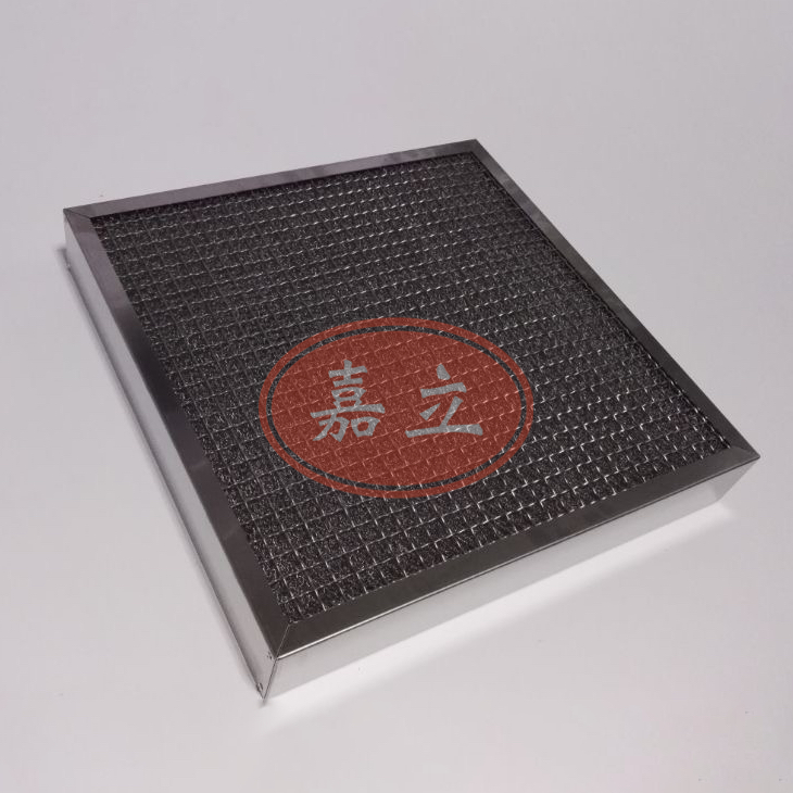 墨江不锈钢油雾过滤器